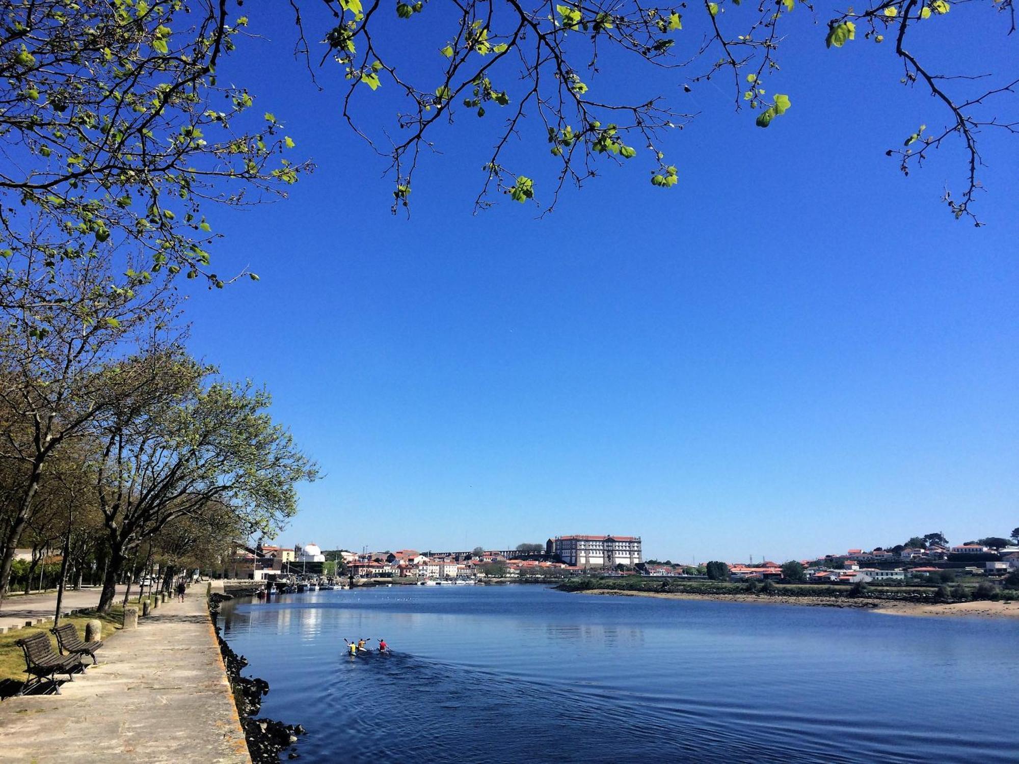 Guest House Eca Agora! Vila do Conde Exterior photo